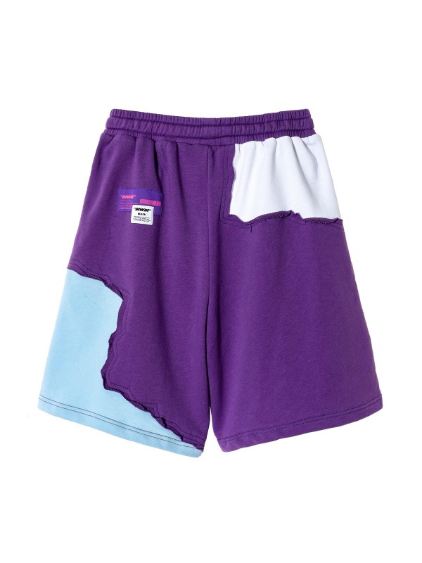 BERMUDA COLOR BLOCK