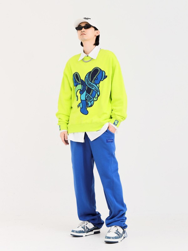 SUDADERA VANGUARD'S DOG