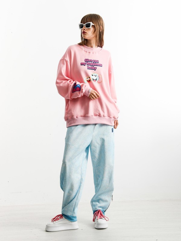 VANGUARD'S DOG SWEATSHIRT