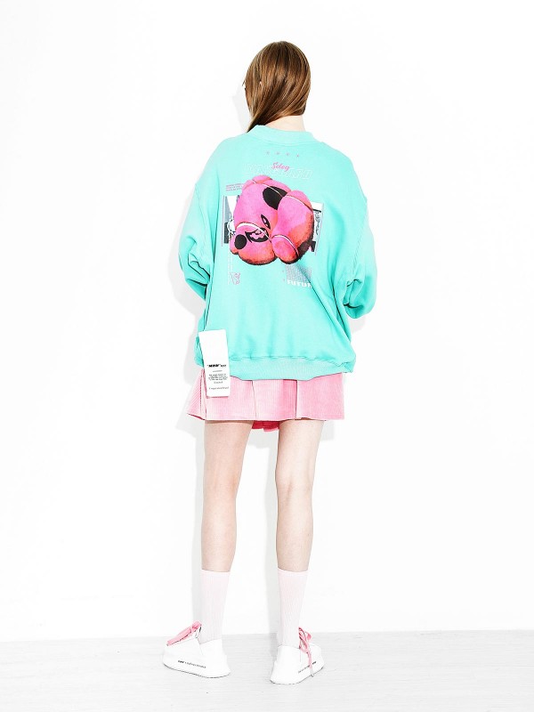 SUDADERA VANGUARD'S DOG