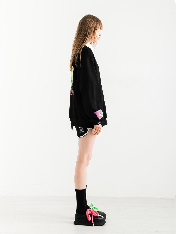 SUDADERA VANGUARD'S DOG