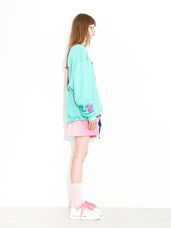 SUDADERA VANGUARD'S DOG