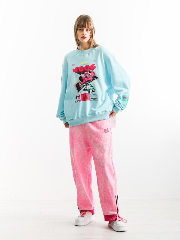 SUDADERA VANGUARD'S DOG