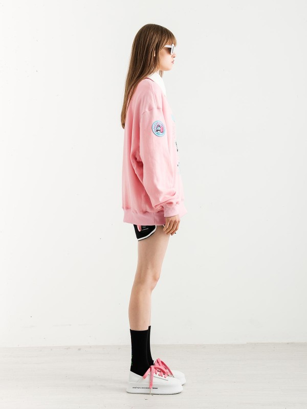 SUDADERA VANGUARD'S DOG