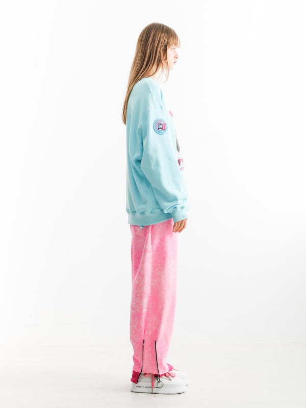 SUDADERA VANGUARD'S DOG