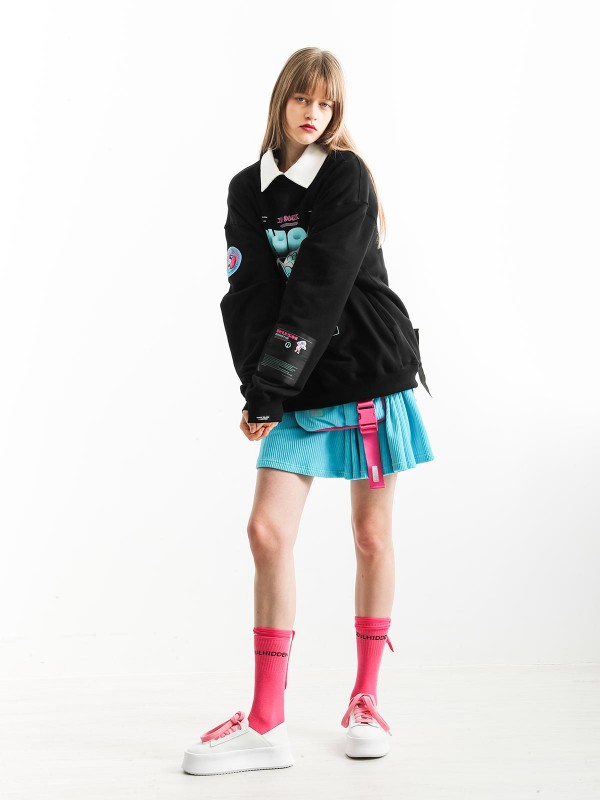 SUDADERA VANGUARD'S DOG