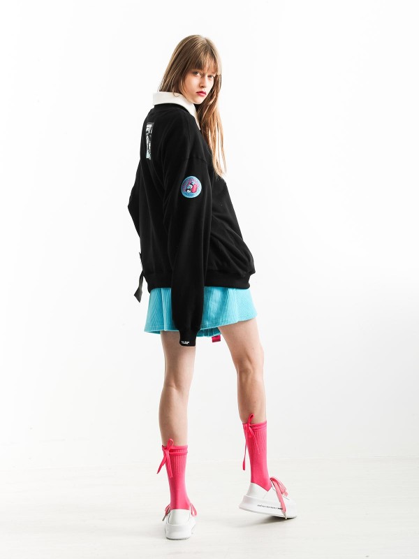 SUDADERA VANGUARD'S DOG