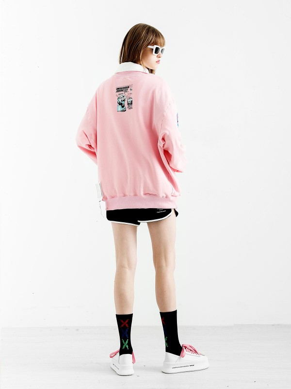 SUDADERA VANGUARD'S DOG