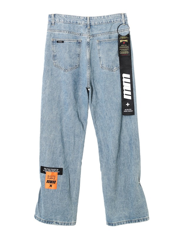 PANTALÓN VAQUERO NESTCRACK