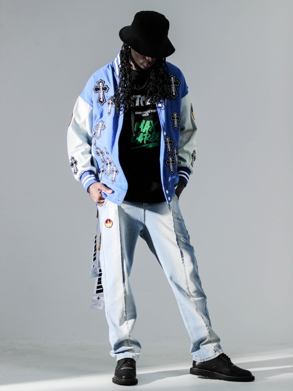 PANTALÓN VAQUERO NESTCRACK