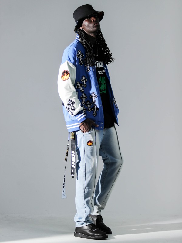 PANTALÓN VAQUERO NESTCRACK