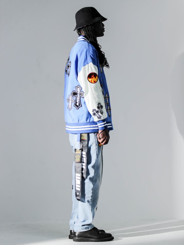 PANTALÓN VAQUERO NESTCRACK