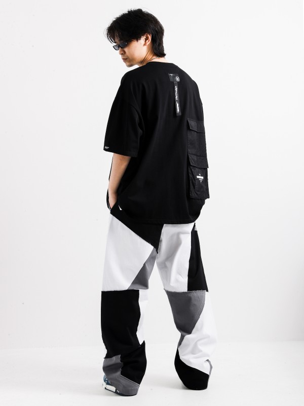 PANTALÓN COLOR BLOCK