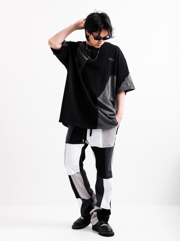 PANTALÓN COLOR BLOCK