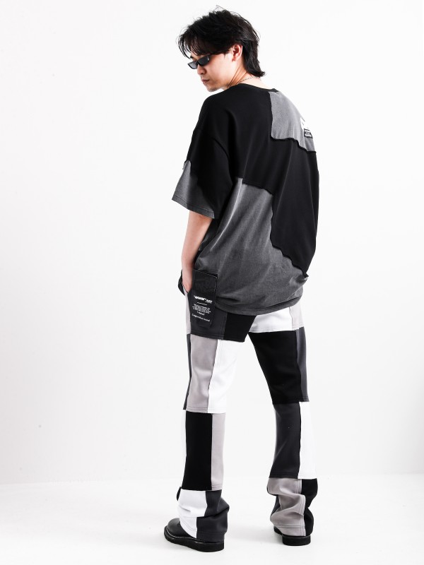 PANTALÓN COLOR BLOCK