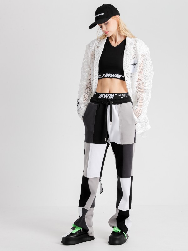 PANTALÓN COLOR BLOCK