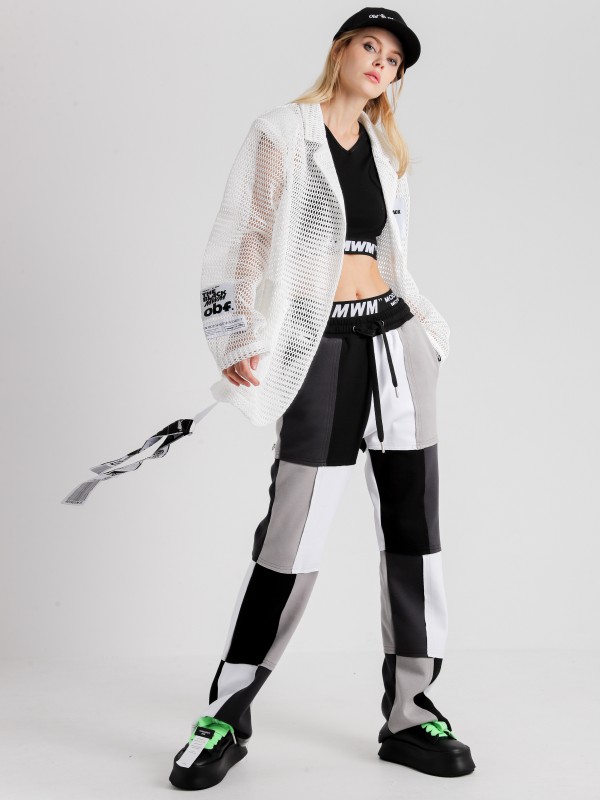 PANTALÓN COLOR BLOCK