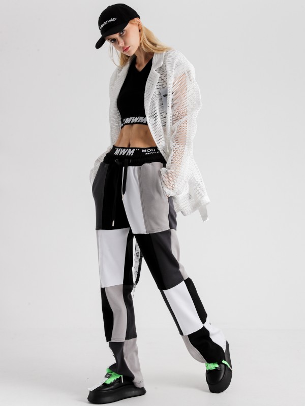 PANTALÓN COLOR BLOCK