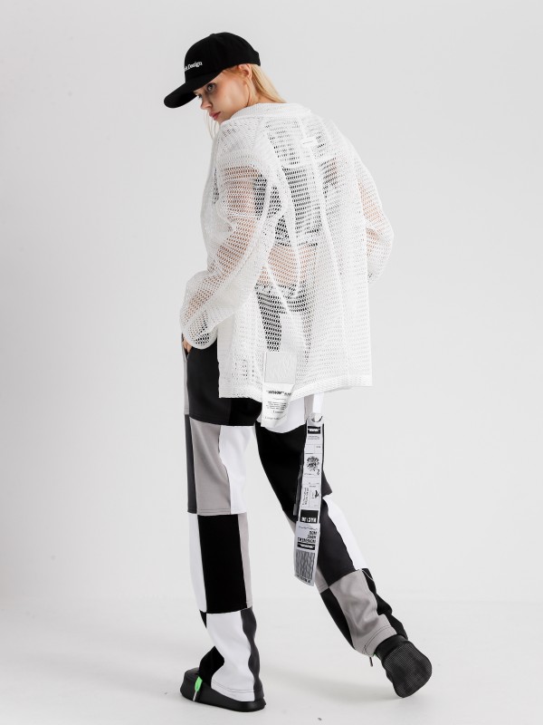 PANTALÓN COLOR BLOCK