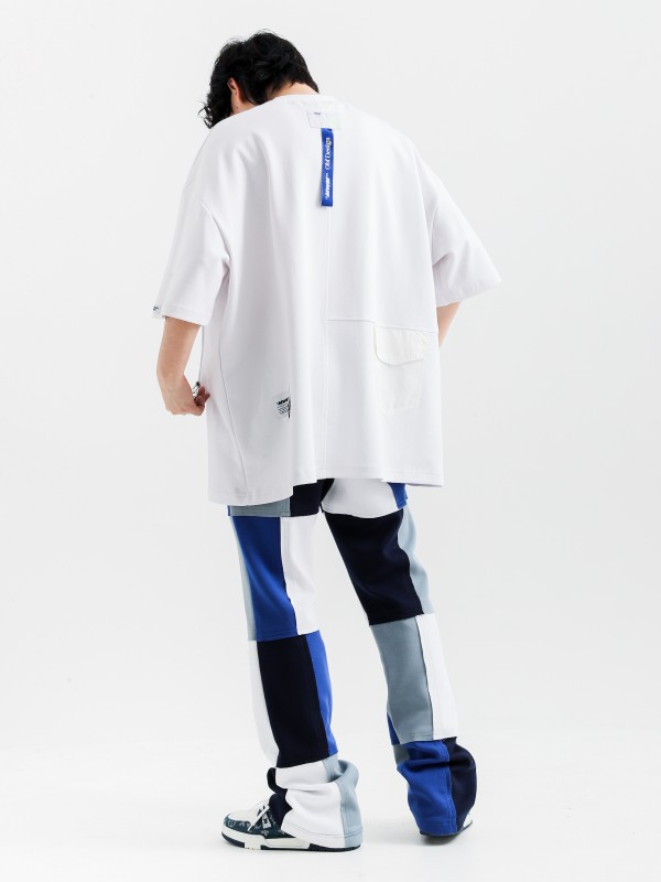 PANTALÓN COLOR BLOCK