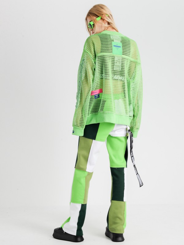 PANTALÓN COLOR BLOCK