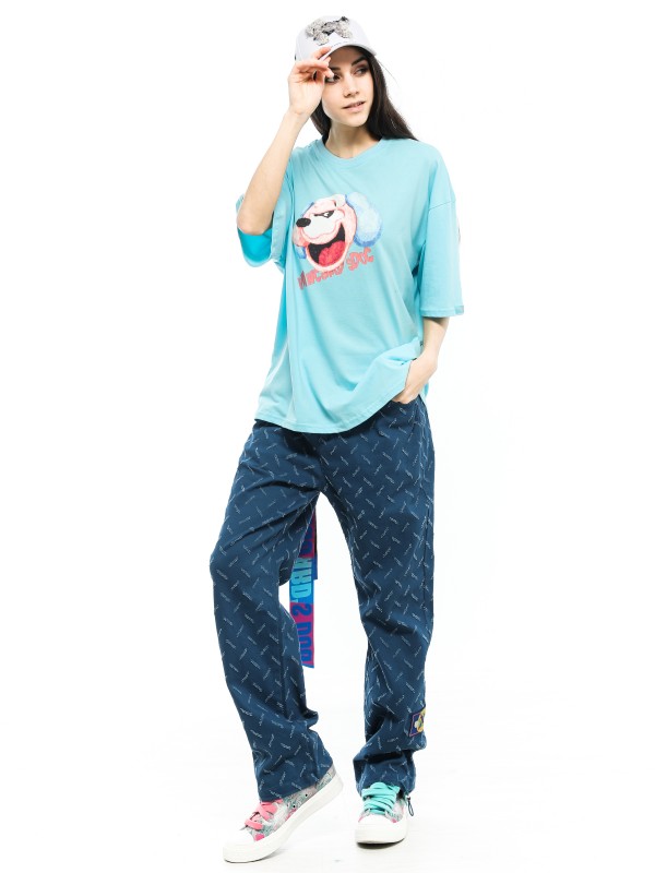 PANTALÓN VANGUARD'S DOG