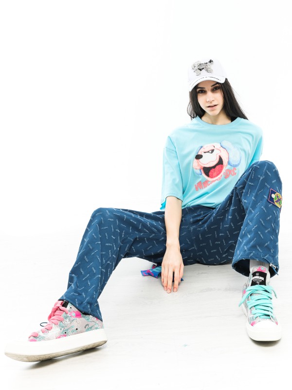 PANTALÓN VANGUARD'S DOG