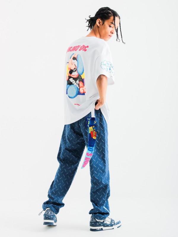 PANTALÓN VANGUARD'S DOG