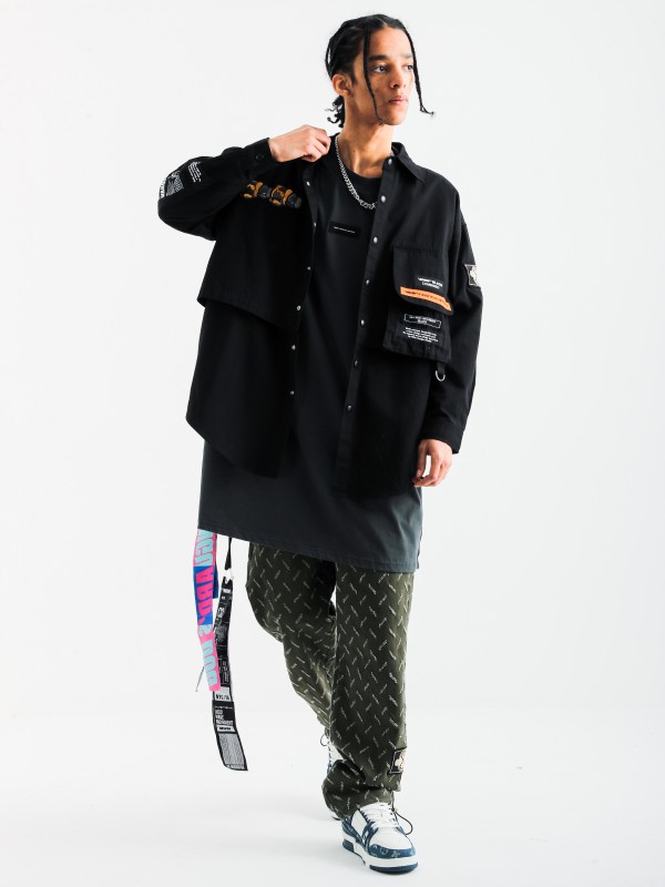 PANTALÓN VANGUARD'S DOG