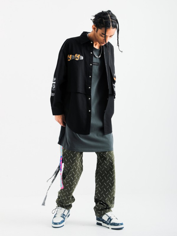 PANTALÓN VANGUARD'S DOG