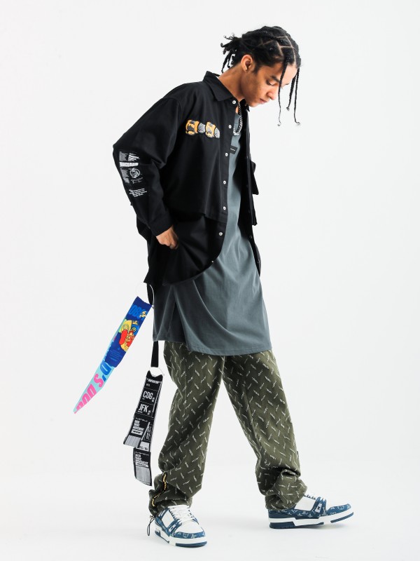 PANTALÓN VANGUARD'S DOG