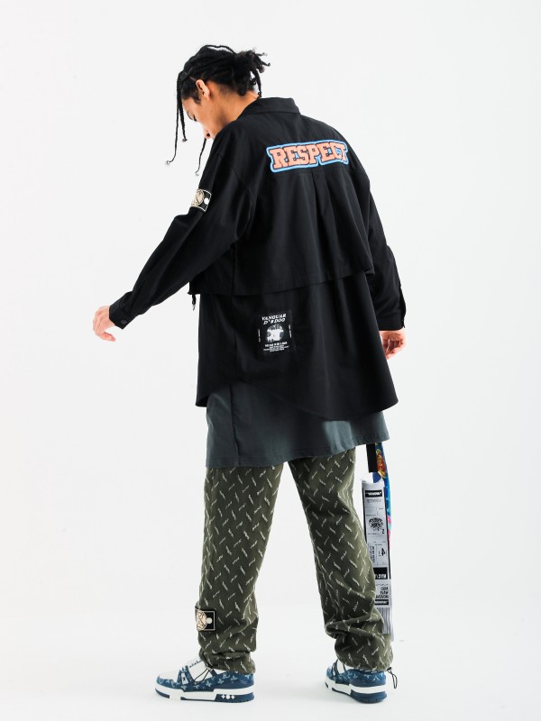 PANTALÓN VANGUARD'S DOG