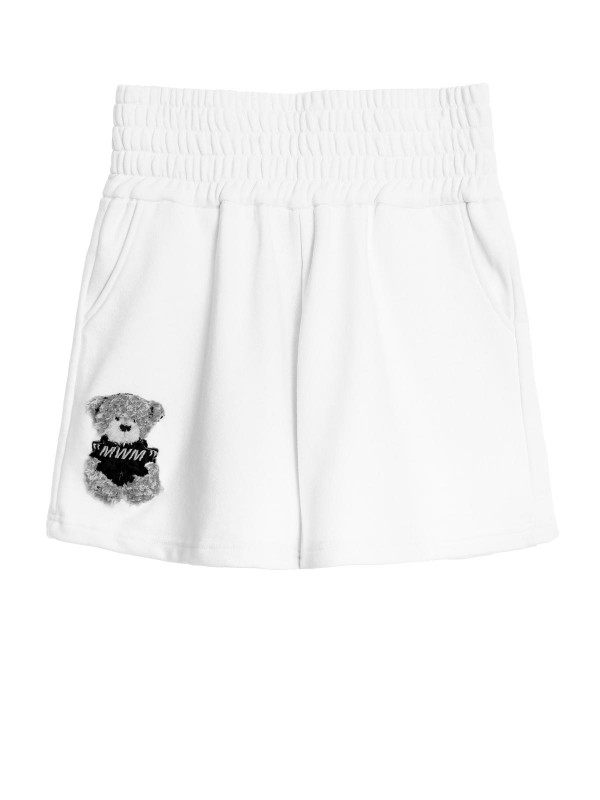 TEDDY SHORTS