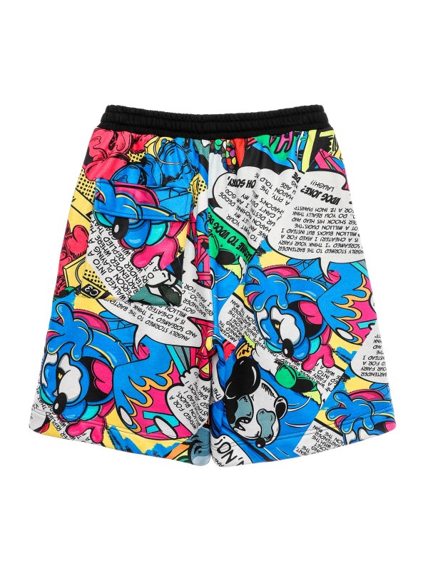 COMIC SHORTS