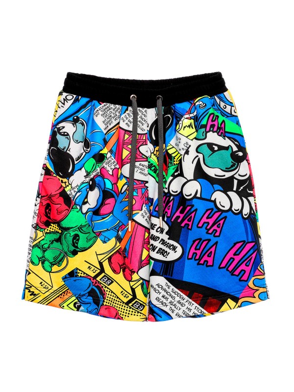 COMIC SHORTS
