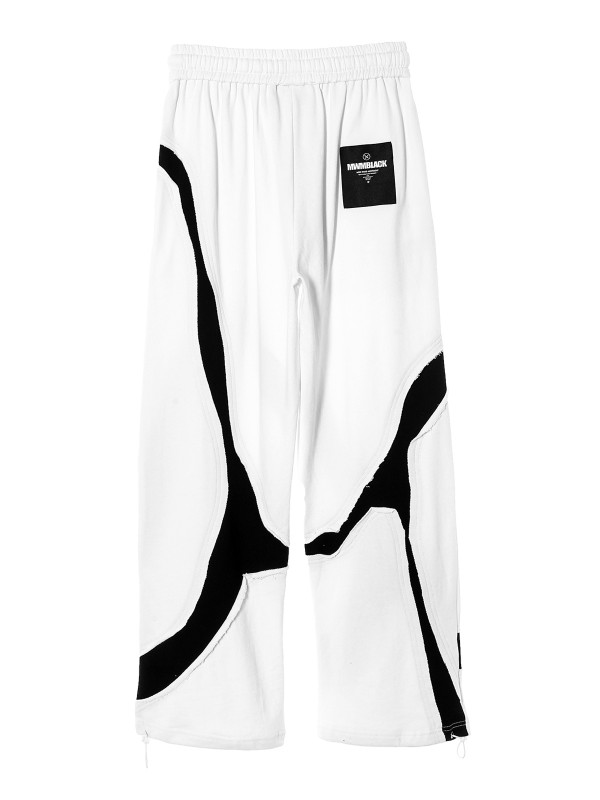 BLACK & WHITE PANTS