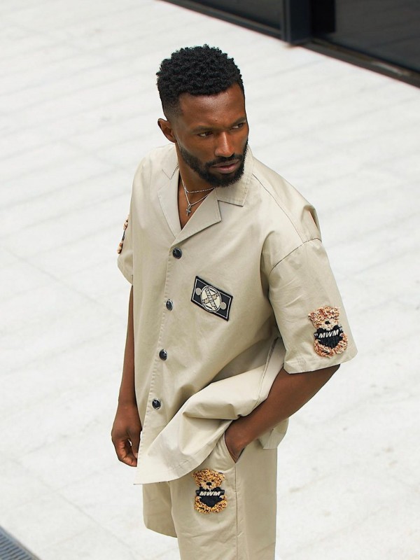 CAMISA TEDDY