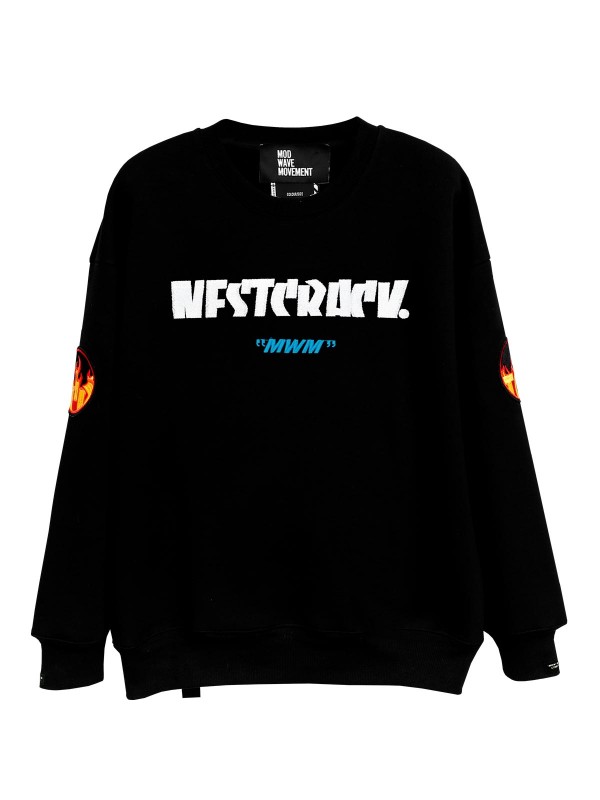 NESTCRACK SWEATSHIRT