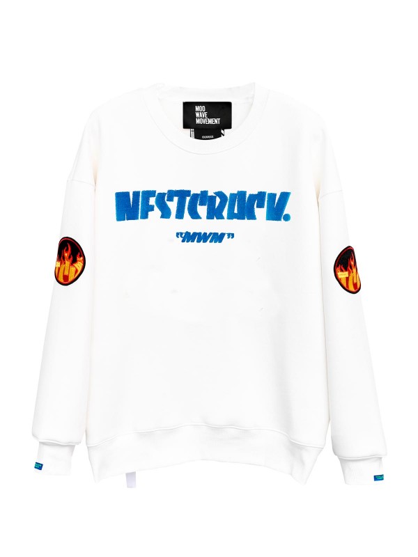 SUDADERA NESTCRACK