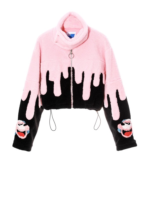 CROPPED CANDY  COAT
