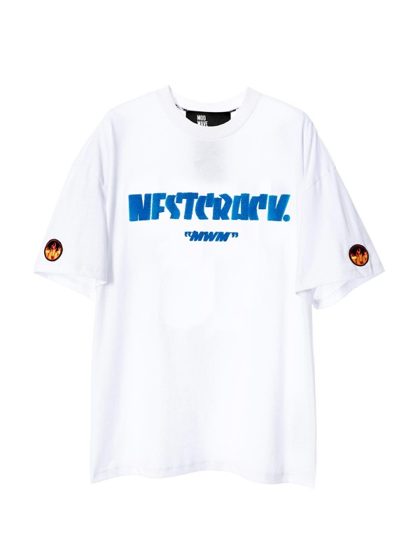 CAMISETA NESTCRACK