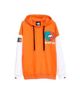 SUDADERA CON CAPUCHA VANGUARD'S DOG