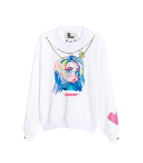 SUDADERA CANDY