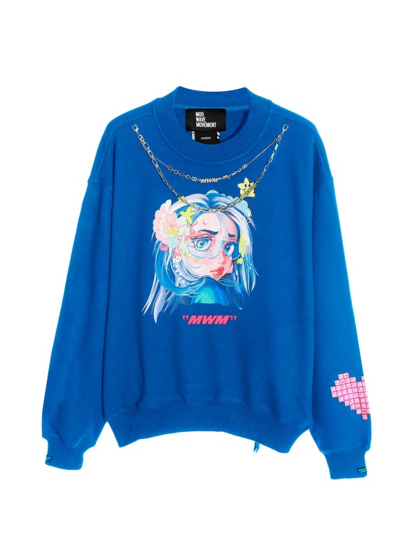 SUDADERA CANDY