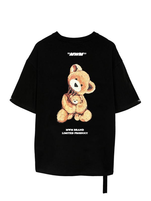 CAMISETA TEDDY