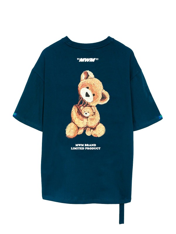 CAMISETA TEDDY