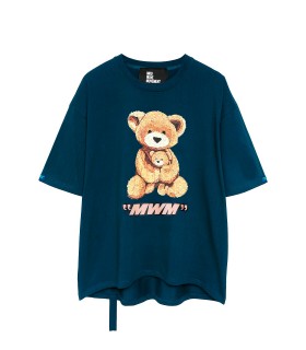 CAMISETA TEDDY