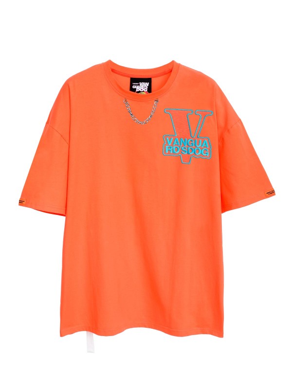 VANGUARD'S DOG T-SHIRT