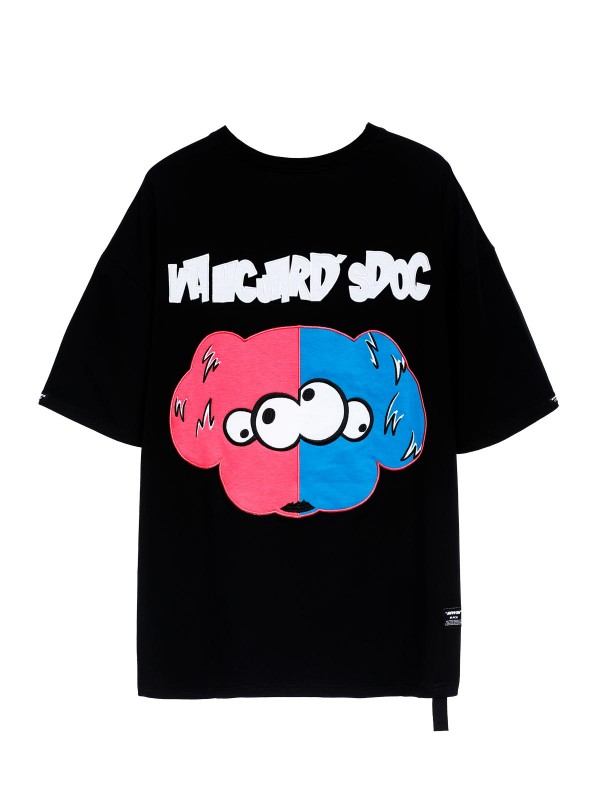 CAMISETA VANGUARD'S DOG