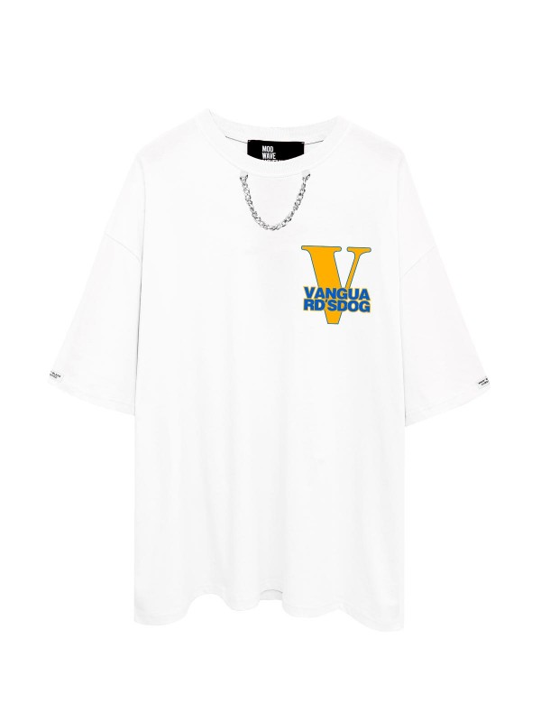 CAMISETA VANGUARD'S DOG